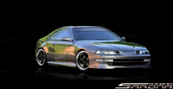 1992-2006 Honda Prelude Front Add-On