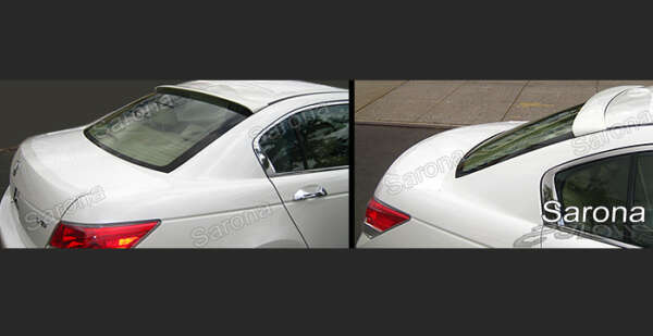 2008-2012 Honda Accord Roof Wing