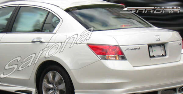 2008-2012 Honda Accord Roof Wing