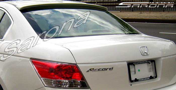 2008-2012 Honda Accord Roof Wing