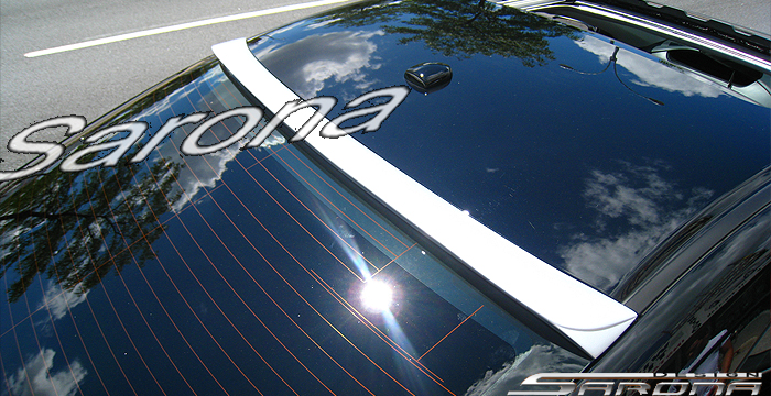 2006-2011 Honda Civic Roof Wing 2006-2011 Honda Civic Roof Wing