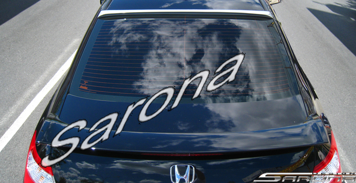 2006-2011 Honda Civic Roof Wing 2006-2011 Honda Civic Roof Wing