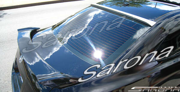 2006-2011 Honda Civic Roof Wing