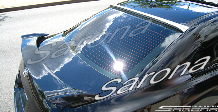 2006-2011 Honda Civic Roof Wing 2006-2011 Honda Civic Roof Wing