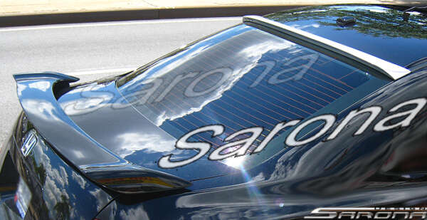 2006-2011 Honda Civic Roof Wing