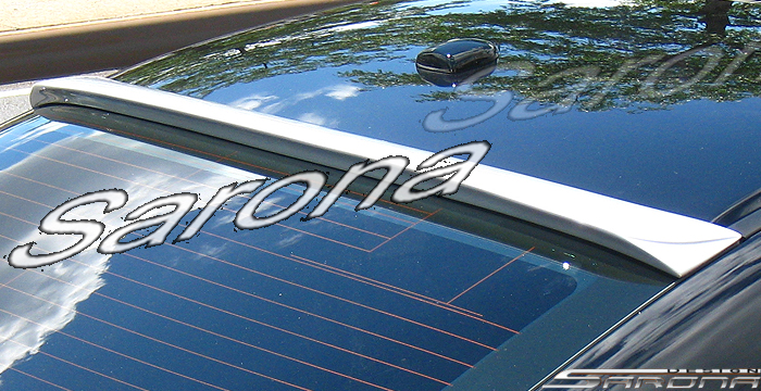 2006-2011 Honda Civic Roof Wing 2006-2011 Honda Civic Roof Wing