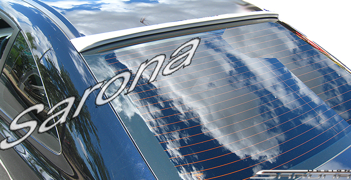 2006-2011 Honda Civic Roof Wing 2006-2011 Honda Civic Roof Wing