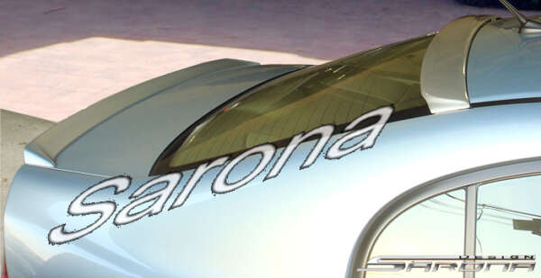 2006-2011 Honda Civic Roof Wing