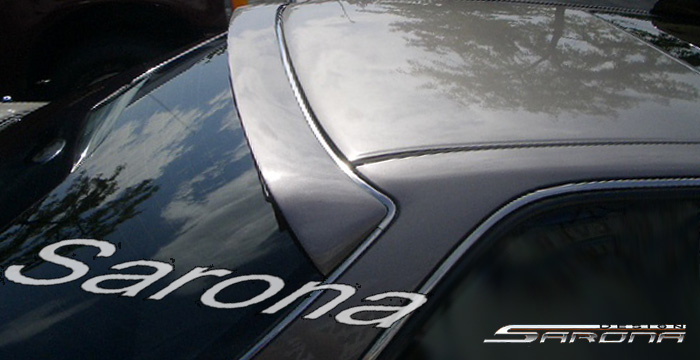 1990-1993 Honda Accord Roof Wing 1990-1993 Honda Accord Roof Wing