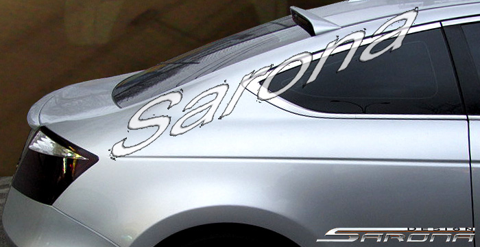 2008-2012 Honda Accord Roof Wing 2008-2012 Honda Accord Roof Wing