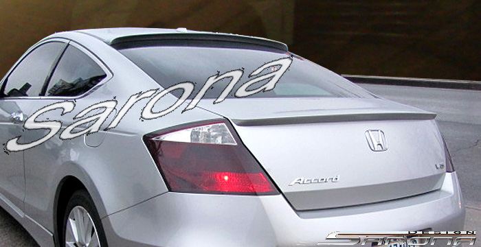 2008-2012 Honda Accord Roof Wing 2008-2012 Honda Accord Roof Wing