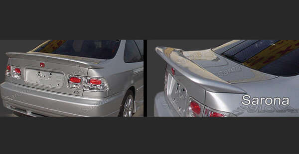 1996-1998 Honda Civic Trunk Wing