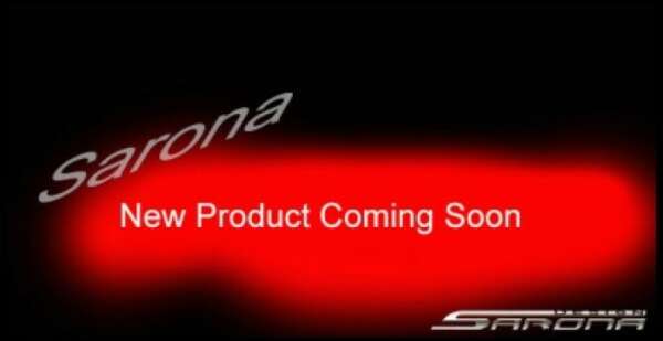 2003-2007 Honda Accord Roof Wing