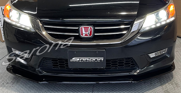 2013-2015 Honda Accord Front Add-On 2013-2015 Honda Accord Front Add-On