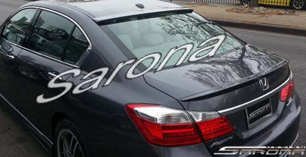 2013-2017 Honda Accord Roof Wing