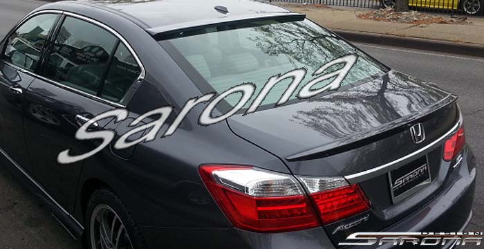 2013-2017 Honda Accord Roof Wing 2013-2017 Honda Accord Roof Wing