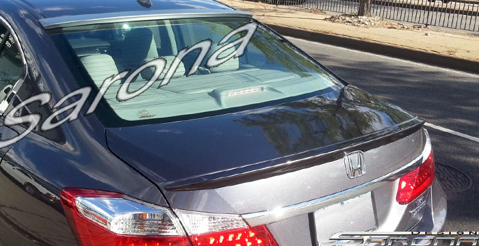 2013-2017 Honda Accord Roof Wing 2013-2017 Honda Accord Roof Wing