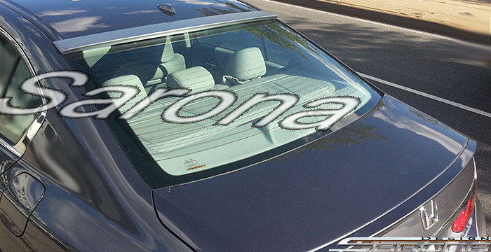 2013-2017 Honda Accord Roof Wing 2013-2017 Honda Accord Roof Wing