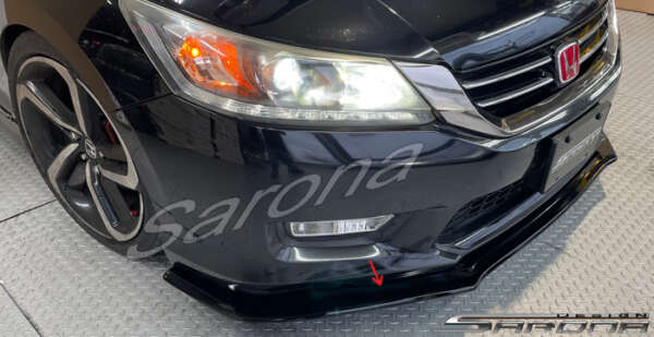 2013-2015 Honda Accord Front Add-On