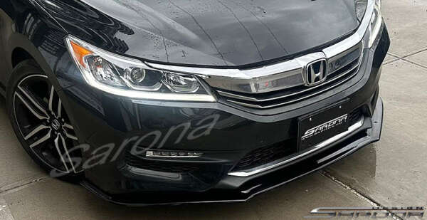 2016-2017 Honda Accord Front Add-On
