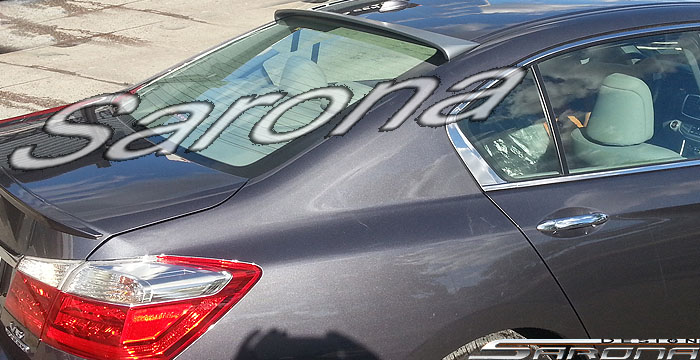 2013-2016 Honda Accord Roof Wing 2013-2016 Honda Accord Roof Wing