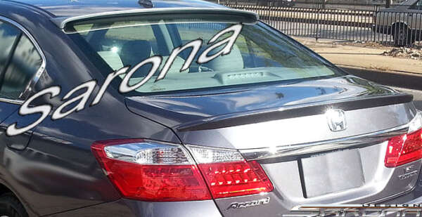 2013-2016 Honda Accord Roof Wing