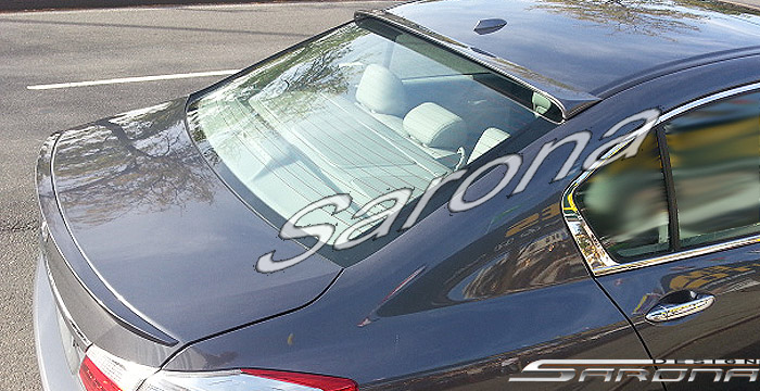 2013-2016 Honda Accord Roof Wing 2013-2016 Honda Accord Roof Wing