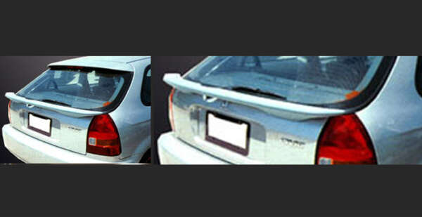 1996-2000 Honda Civic Trunk Wing