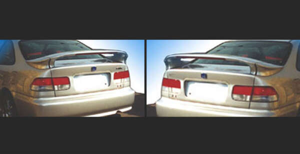 1992-1995 Honda Civic Trunk Wing