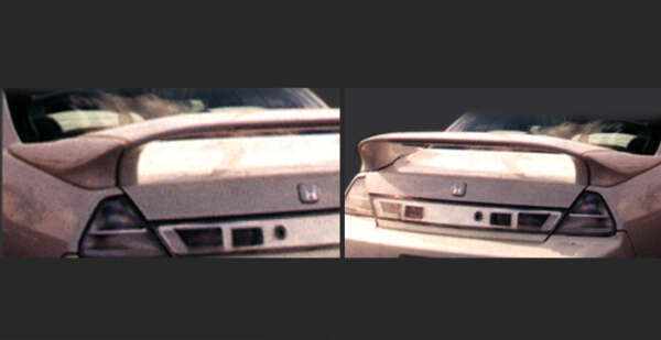 1998-2002 Honda Accord Trunk Wing