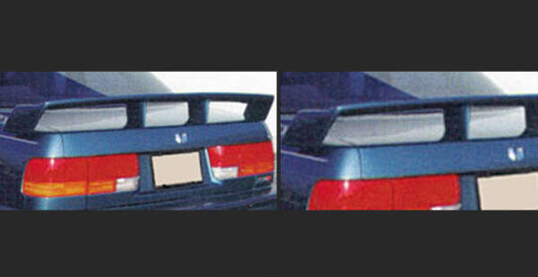 1990-1993 Honda Accord Trunk Wing