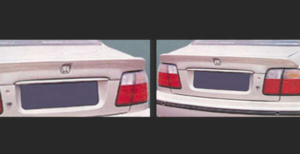 1996-1997 Honda Accord Trunk Wing