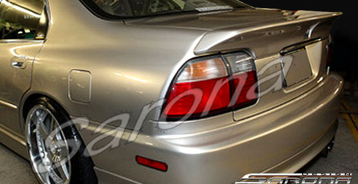 1996-1997 Honda Accord Trunk Wing