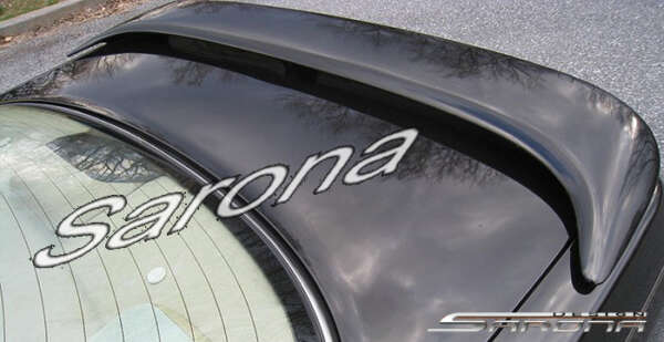 1990-1993 Honda Accord Trunk Wing