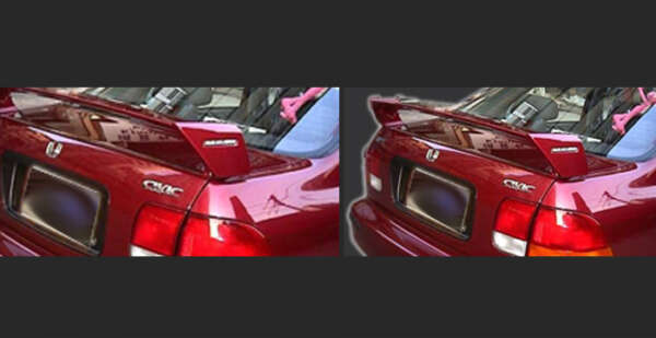1996-2000 Honda Civic Trunk Wing