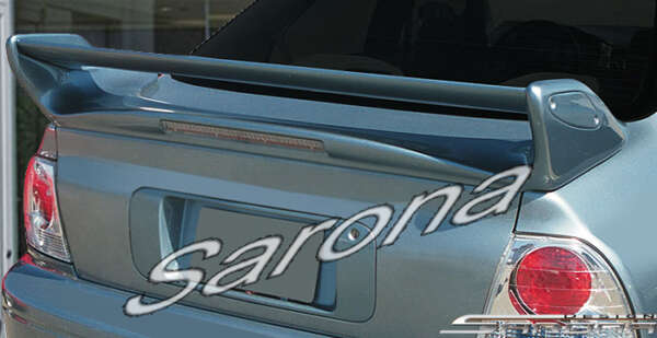 1994-1995 Honda Accord Trunk Wing