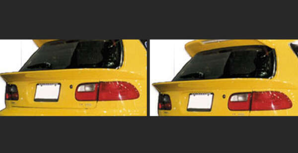 1992-1995 Honda Civic Trunk Wing