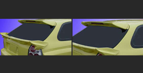 1996-2000 Honda Civic Trunk Wing