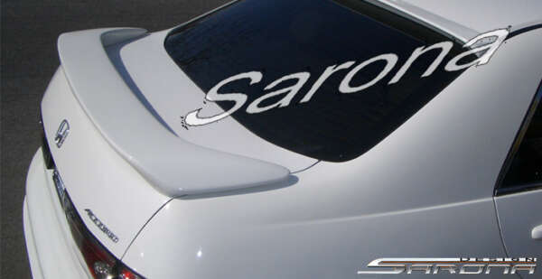2003-2007 Honda Accord Trunk Wing