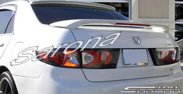 2003-2007 Honda Accord Trunk Wing