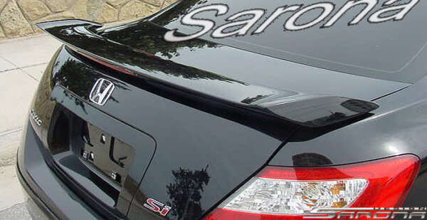 2006-2011 Honda Civic Trunk Wing