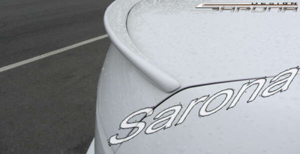 2008-2012 Honda Accord Trunk Wing