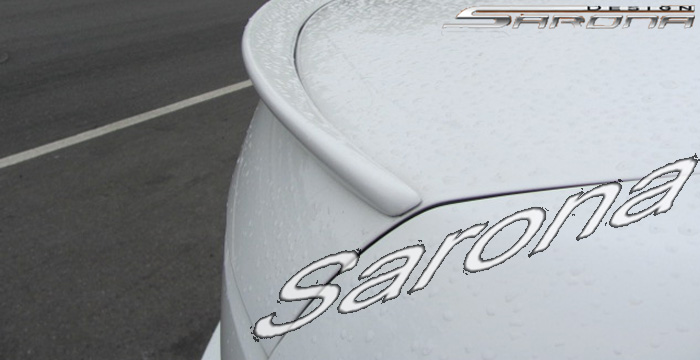 2008-2012 Honda Accord Trunk Wing 2008-2012 Honda Accord Trunk Wing