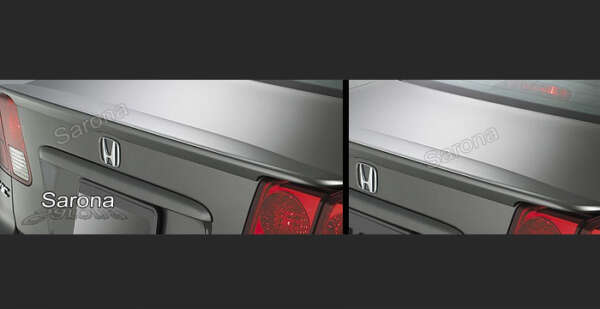 2001-2005 Honda Civic Trunk Wing