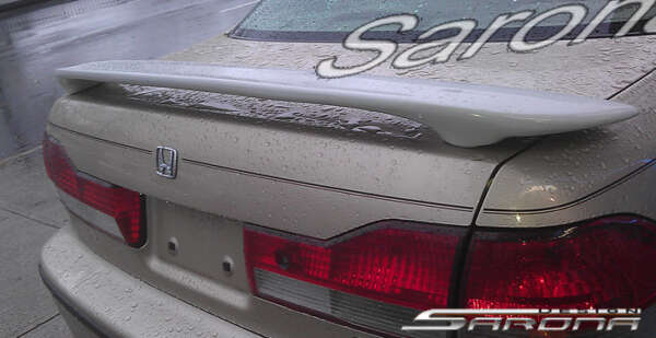 1998-2002 Honda Accord Trunk Wing