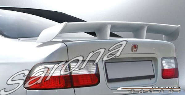 1992-1995 Honda Civic Trunk Wing