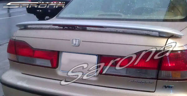 1998-2002 Honda Accord Trunk Wing