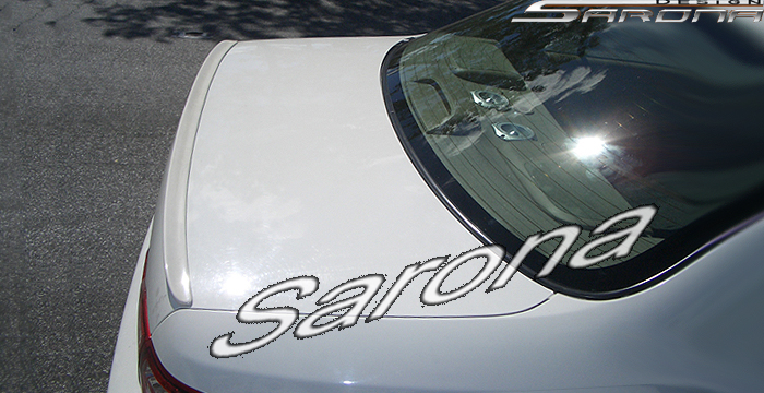 1998-2002 Honda Accord Trunk Wing 1998-2002 Honda Accord Trunk Wing