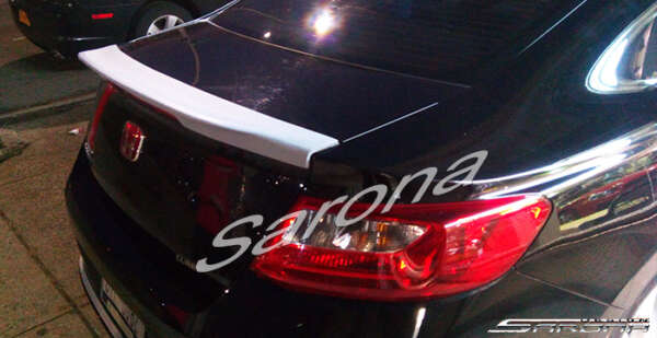 2013-2017 Honda Accord Trunk Wing