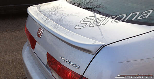 2003-2005 Honda Accord Trunk Wing